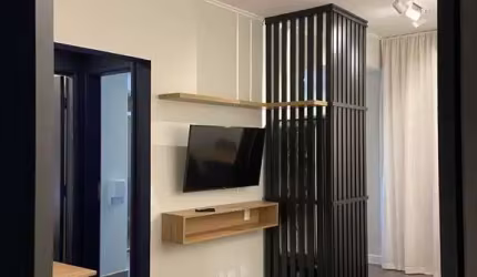 Flat em Consolação  -  São Paulo
