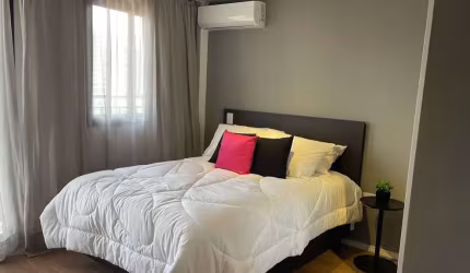 Studio em Perdizes  -  São Paulo