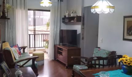 Charmoso apartamento de 54 m2