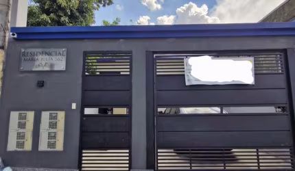 Apartamento aconchegante de 29m2, 1 dormitório