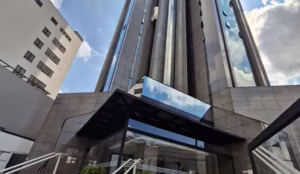 EXCELENTE SALA COMERCIAL NO TATUAPÉ - 87m2