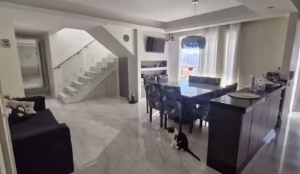 Cobertura Duplex na Mooca, 3 dormitórios, 2 suítes, 2 vagas
