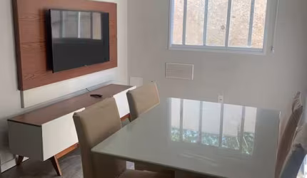 Ótimo apto. 40m2, 2 dorms, 1 vaga na Vila Prudente