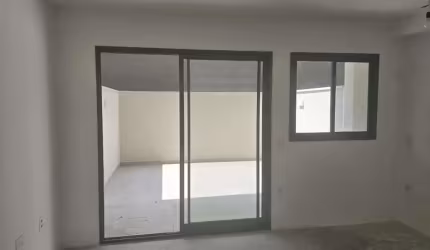 Oportunidade: Studio Garden, 40m2 na República