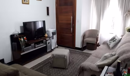 Casa em Chácara Santo Antônio (Zona Leste)  -  São Paulo