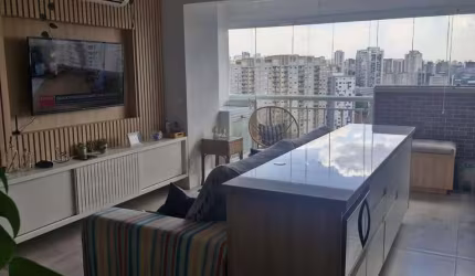 Apartamento em Barra Funda  -  São Paulo