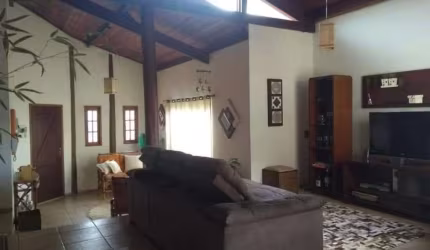 Casa em Chácara Floresta  -  Botucatu