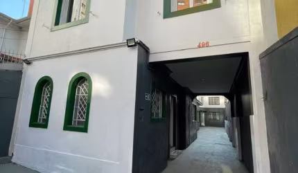 Casa em Perdizes  -  São Paulo