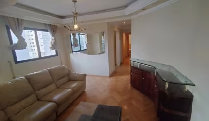 Apartamento em Jardim Anália Franco  -  São Paulo