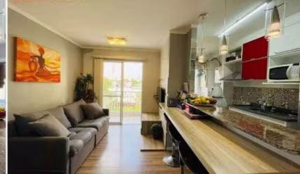 Apartamento em Mooca  -  São Paulo