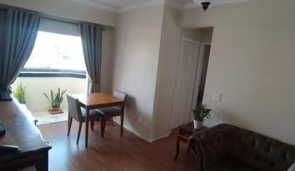 Apartamento em Água Rasa  -  São Paulo