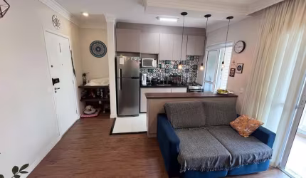 Apartamento em Jardim Ibitirama  -  São Paulo