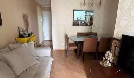 Apartamento em Vila Amélia  -  São Paulo