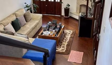 Casa em Chácara Cruzeiro do Sul  -  São Paulo