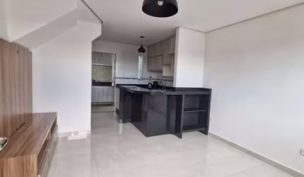 Lindo sobrado em condomínio fechado – 2 dormitórios, 2 suíte, 2 vagas