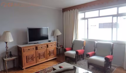 Apartamento em Água Branca  -  São Paulo