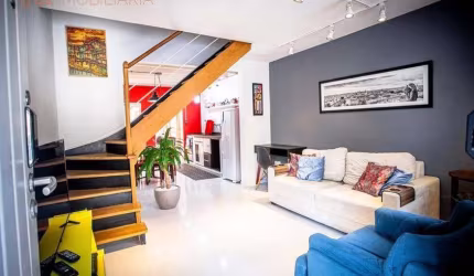 Casa de Vila em Pinheiros  -  São Paulo