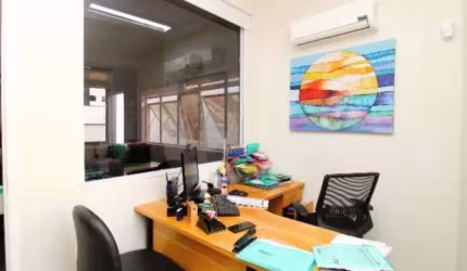 Casa Comercial em Santana  -  São Paulo