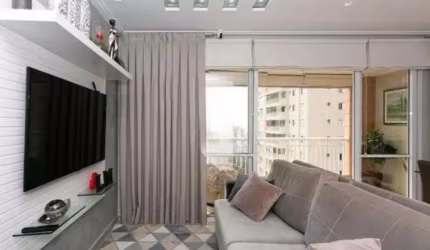Apartamento em Tatuapé  -  São Paulo