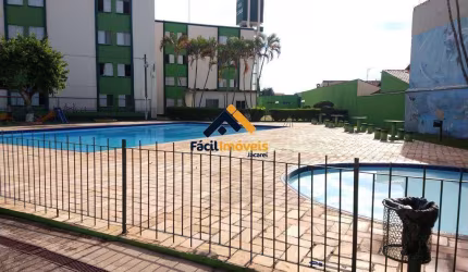 Apartamento para Venda em Jacareí, Jardim Flórida, 2 dormitórios, 1 banheiro, 1 vaga