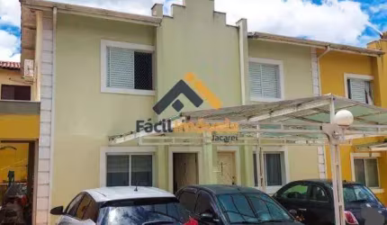 Sobrado para Venda em Jacareí, Jardim Califórnia, 2 dormitórios, 2 banheiros, 2 vagas