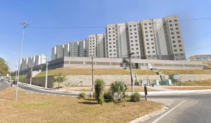 Apartamento para Venda em Jacareí, Jardim Paraíso, 2 dormitórios, 1 banheiro, 1 vaga