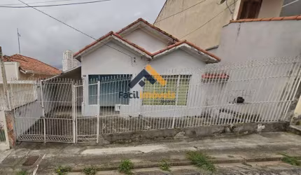Casa para Venda em Jacareí, Centro, 2 dormitórios, 1 banheiro, 2 vagas