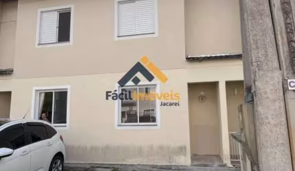 Casa em Condomínio para Venda em Jacareí, Jardim Colônia, 2 dormitórios, 2 suítes, 2 banheiros, 2 vagas