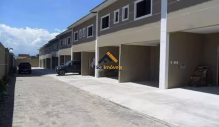 Casa em Condomínio para Venda em Jacareí, Jardim Califórnia, 2 dormitórios, 1 suíte, 2 banheiros, 2 vagas
