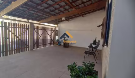 Casa para Venda em São José dos Campos, Portal de Minas, 3 dormitórios, 2 suítes, 3 banheiros, 2 vagas