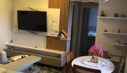 Apartamento para Venda em Jacareí, Pagador de Andrade, 2 dormitórios, 1 suíte, 2 vagas