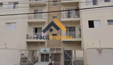 Apartamento para Venda em Jacareí, Jardim Jacinto, 2 dormitórios, 1 suíte, 1 vaga