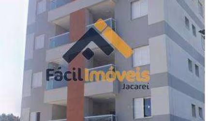Apartamento para Venda em Jacareí, Jardim América, 2 dormitórios, 1 suíte, 1 banheiro, 1 vaga