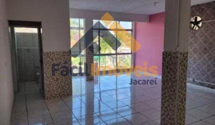 Sala Comercial para Locação em Jacareí, Centro, 1 banheiro