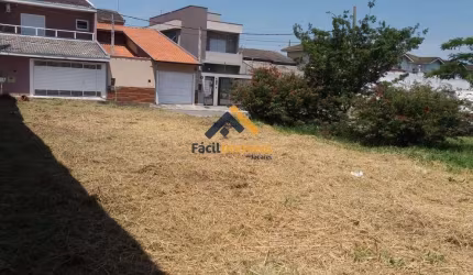 Terreno para Venda em Jacareí, Loteamento Villa Branca