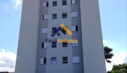 Apartamento para Venda em Jacareí, São João, 2 dormitórios, 1 banheiro, 1 vaga