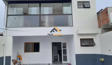 Casa para Venda em Jacareí, Parque dos Sinos, 2 dormitórios, 1 suíte, 2 banheiros, 4 vagas