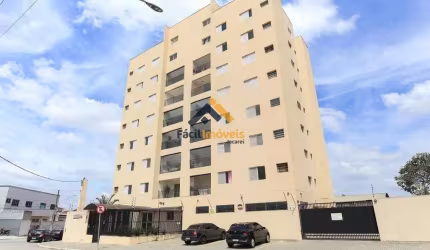 Apartamento para Venda em Jacareí, Jardim Santa Maria, 2 dormitórios, 2 suítes, 2 banheiros, 2 vagas