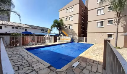 Apartamento para Venda em Jacareí, Jardim Didinha, 3 dormitórios, 1 suíte, 2 banheiros, 1 vaga