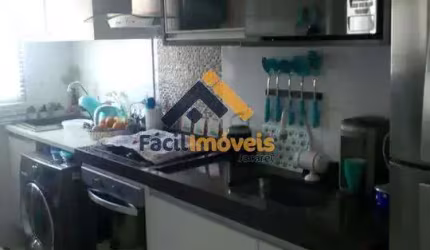 Apartamento para Venda em Jacareí, Jardim Califórnia, 2 dormitórios, 1 banheiro