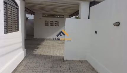 Casa para Venda em Jacareí, Conjunto São Benedito, 3 dormitórios, 1 suíte, 2 banheiros, 2 vagas