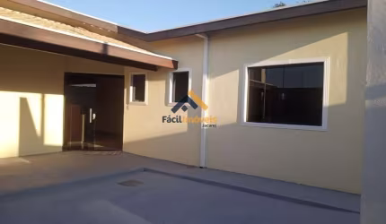 Casa para Venda em Jacareí, Parque Imperial, 2 dormitórios, 1 suíte, 2 banheiros, 3 vagas