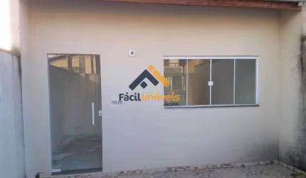 Casa para Venda em Jacareí, Jardim das Indústrias, 3 dormitórios, 1 suíte, 2 banheiros, 1 vaga