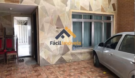 Casa para Venda em Jacareí, Centro, 3 dormitórios, 2 banheiros, 2 vagas