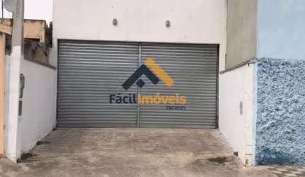 Comercial para Locação em Jacareí, Vila Pinheiro, 2 banheiros, 2 vagas