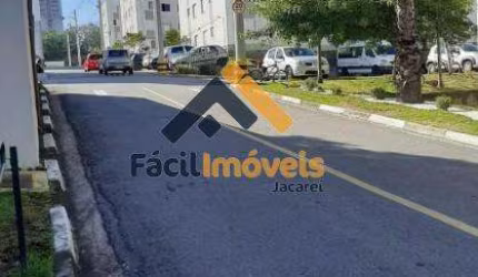 Apartamento para Venda em Jacareí, Jardim Califórnia, 2 dormitórios, 1 suíte, 1 vaga