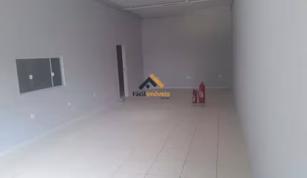 Sala Comercial para Locação em Jacareí, Jardim Flórida, 2 banheiros