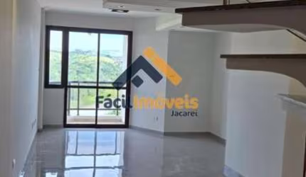 Apartamento para Venda em Jacareí, Jardim Beira Rio, 4 dormitórios, 2 suítes, 3 banheiros, 3 vagas