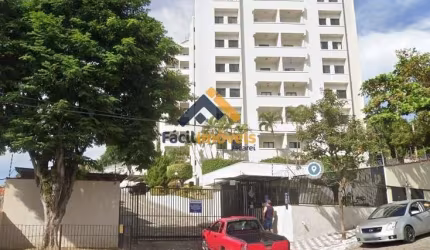 Apartamento para Venda em Jacareí, Centro, 2 dormitórios, 1 banheiro, 1 vaga