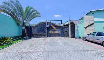 Casa em Condomínio para Locação em Jacareí, Jardim Santa Maria, 2 dormitórios, 2 suítes, 3 banheiros, 2 vagas